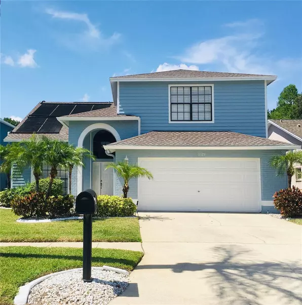 11121 CLAYRIDGE DR, Tampa, FL 33635