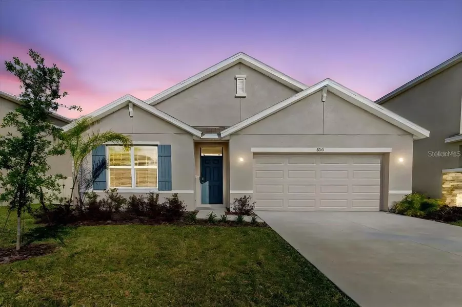 8210 JUNING CV, Wesley Chapel, FL 33545