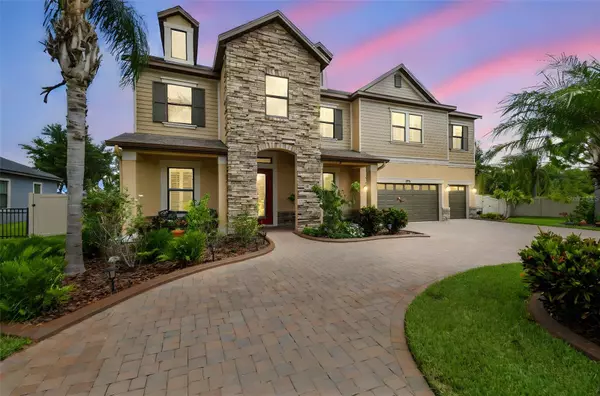 2566 LAKE MANOR DR, Land O Lakes, FL 34639