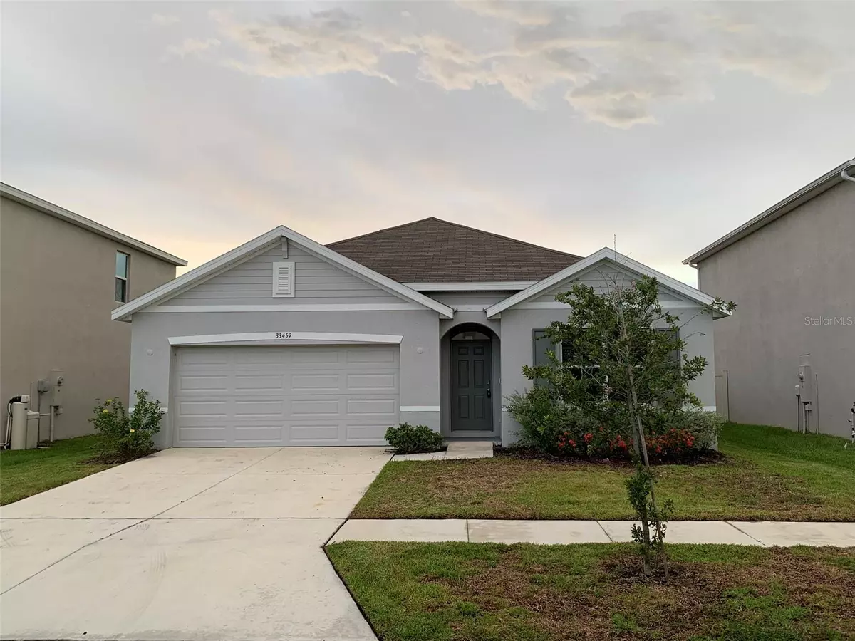 Wesley Chapel, FL 33545,33459 FIELD MAPLE LOOP
