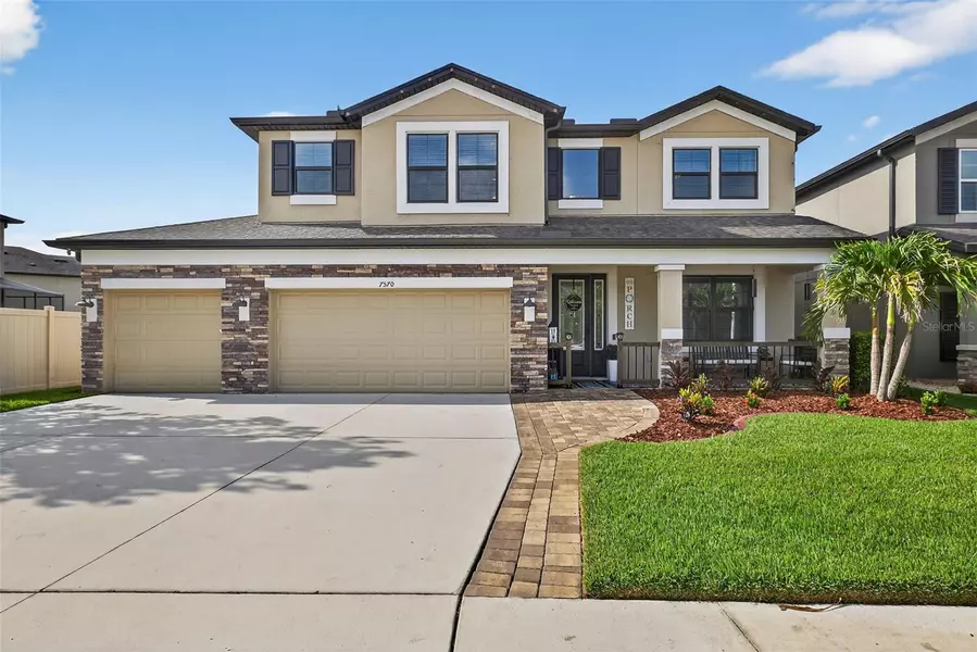 7570 SWEETER TIDE TRL, Wesley Chapel, FL 33545