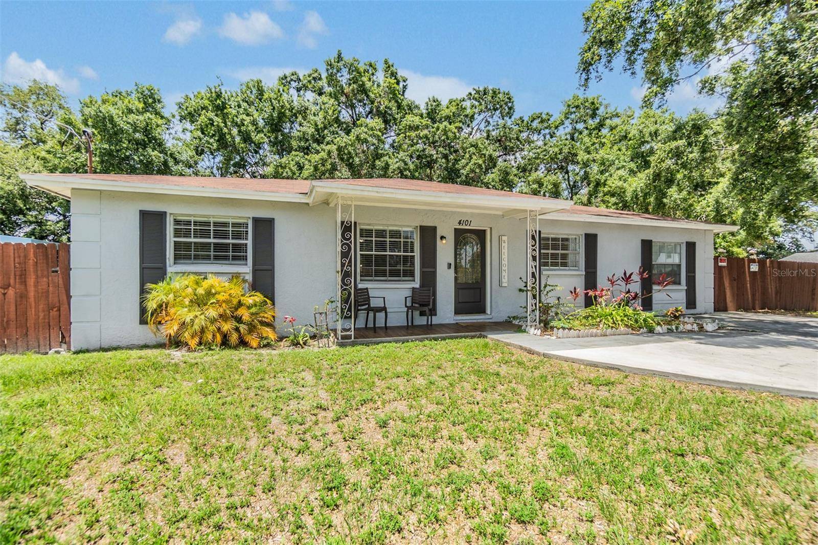 4101 W ARCH ST, Tampa, FL 33607