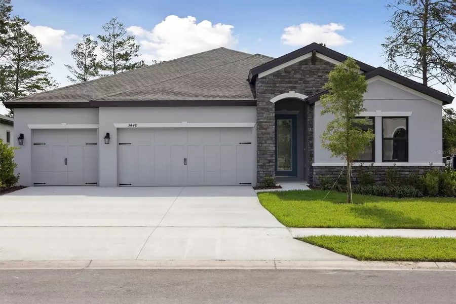 3448 YELLOW LEAF CIR, Spring Hill, FL 34609