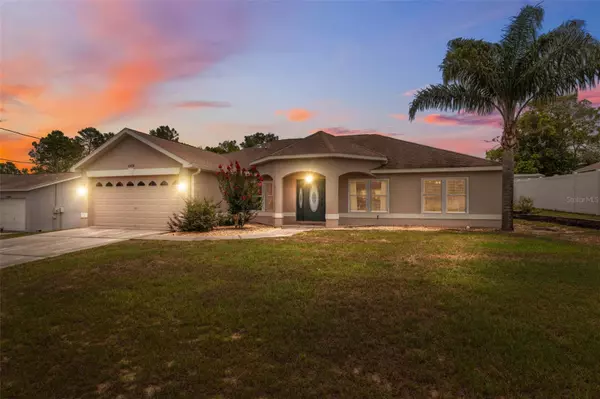 Spring Hill, FL 34609,13238 ASBURY ST