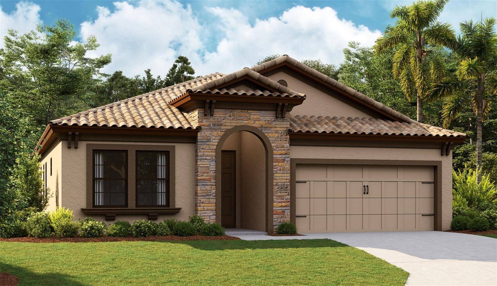 14714 SUMMER BRANCH DR, Lithia, FL 33547
