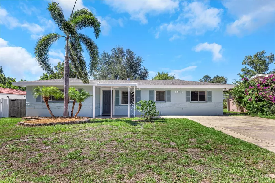 1420 TEMPLE ST, Clearwater, FL 33756
