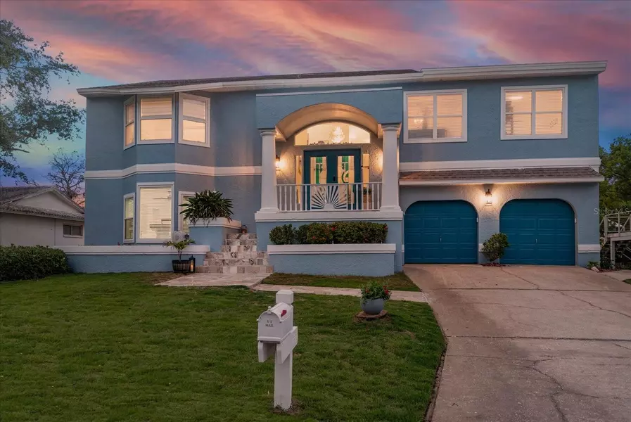 316 HILLPOINT DR, Palm Harbor, FL 34683