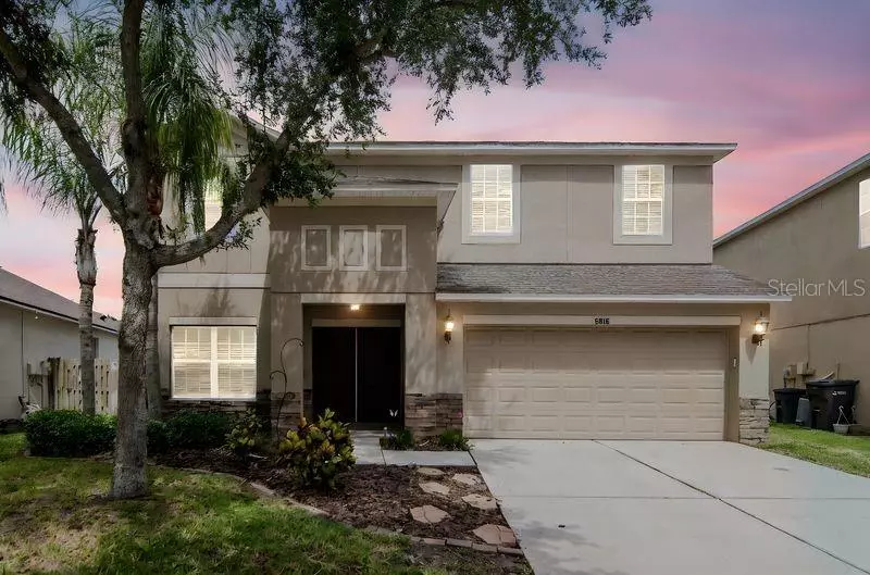 Riverview, FL 33578,5916 TULIP FLOWER DR