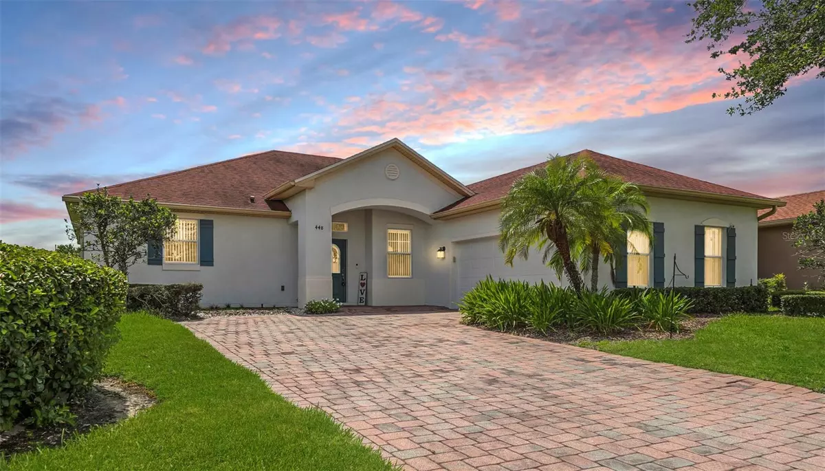 Kissimmee, FL 34759,448 SORRENTO RD