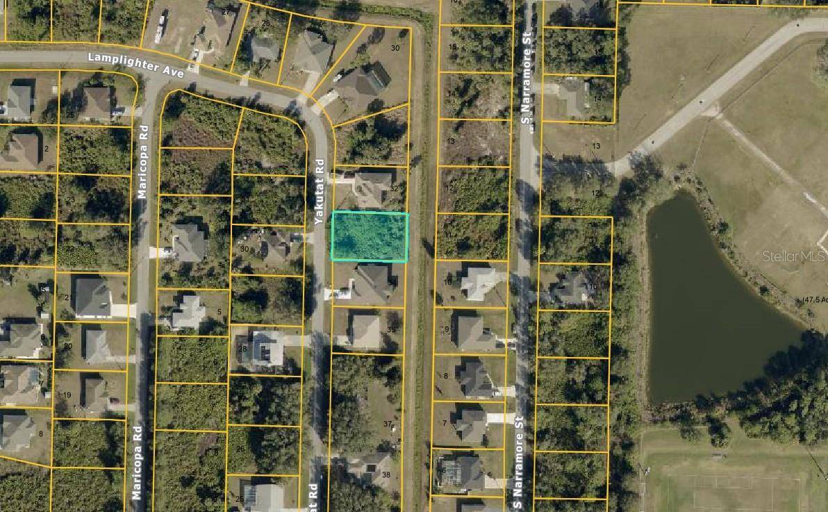 North Port, FL 34287,YAKUTAT RD