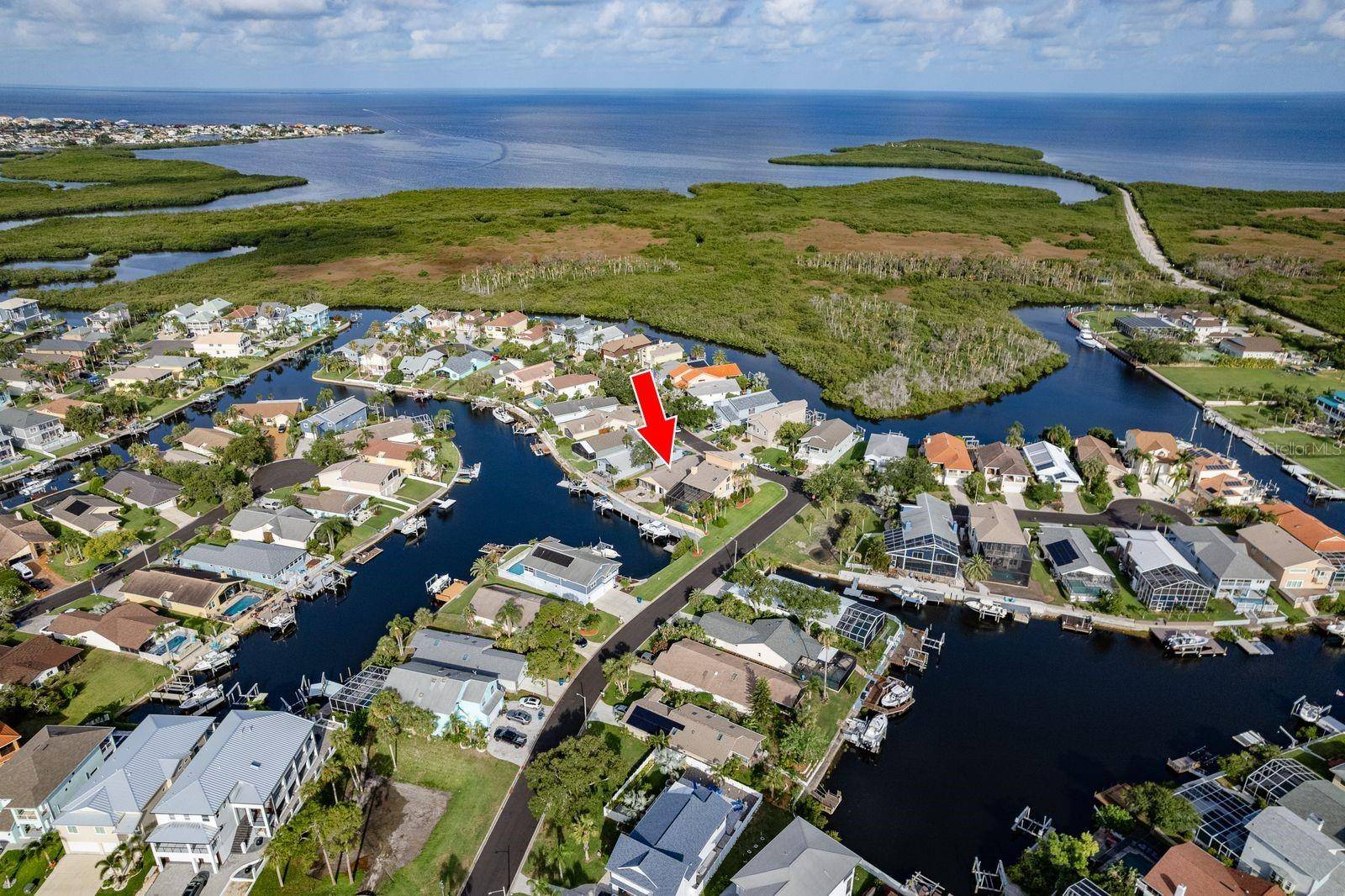 6340 GARLAND CT, New Port Richey, FL 34652