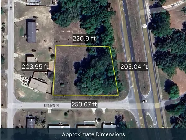 Summerfield, FL 34491,Corner SE 142ND PLACE & S US HWY-301