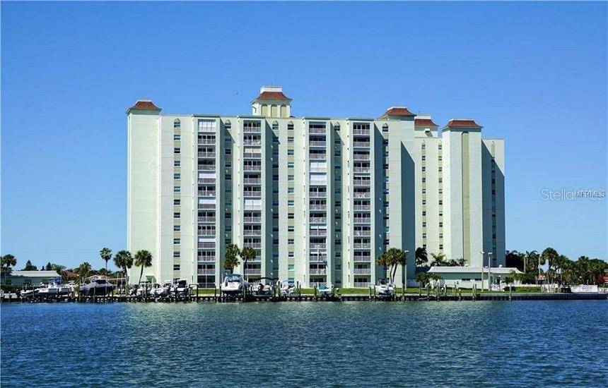 St Pete Beach, FL 33706,400 64TH AVE #1105