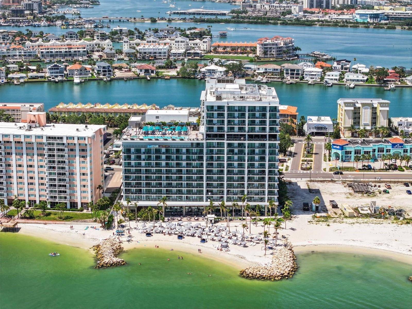 691 S GULFVIEW BLVD #1211, Clearwater Beach, FL 33767