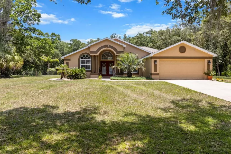 8583 N TIBET TER, Dunnellon, FL 34433