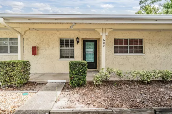 2465 NORTHSIDE DR #605, Clearwater, FL 33761