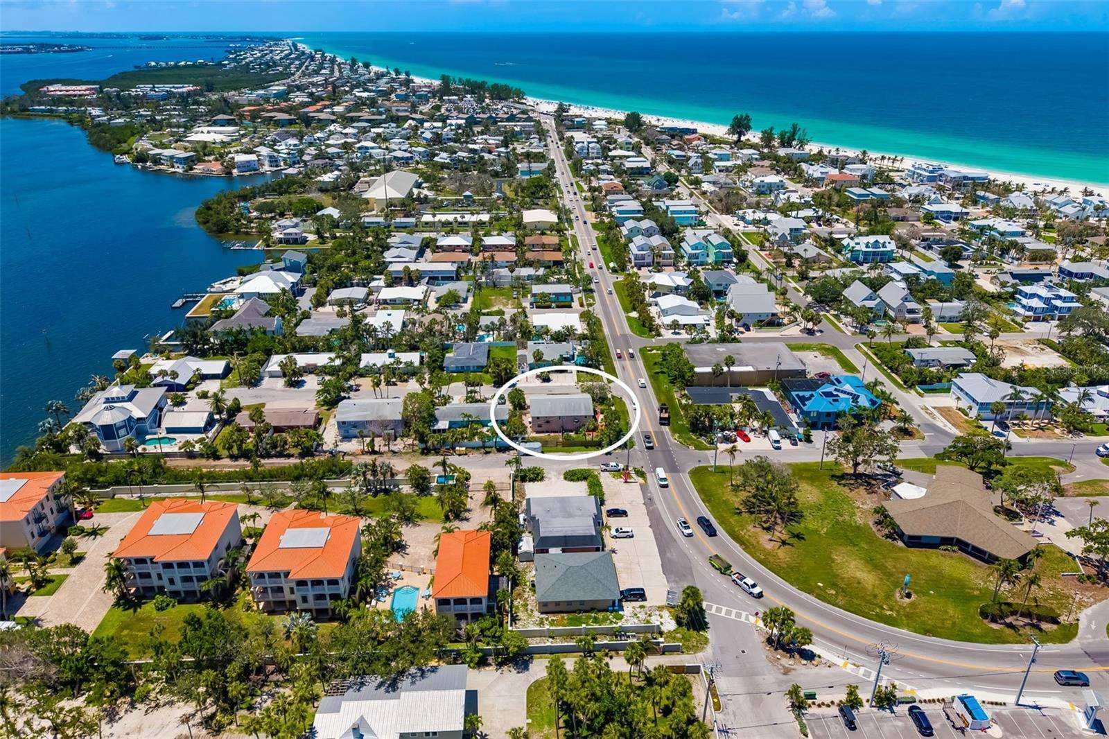 202 PEACOCK LN #B, Holmes Beach, FL 34217
