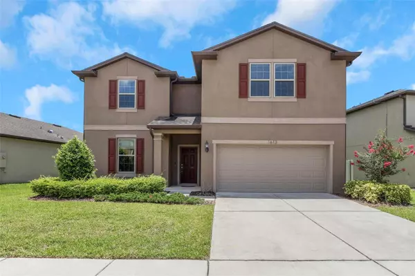 1613 CABBAGE KEY DR,  Ruskin,  FL 33570