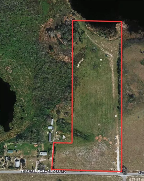 Bartow, FL 33830,ALTURAS BABSON PARK CUTOFF