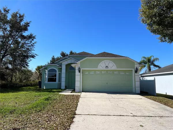 103 THORNBUSH Pkwy, Davenport, FL 33837