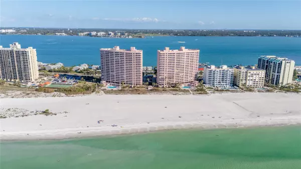 1340 GULF BLVD #16F, Clearwater Beach, FL 33767