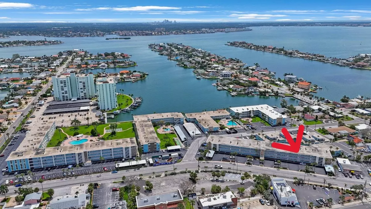 St Pete Beach, FL 33706,6161 GULF WINDS DR #347