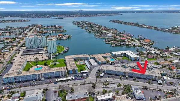 6161 GULF WINDS DR #347, St Pete Beach, FL 33706
