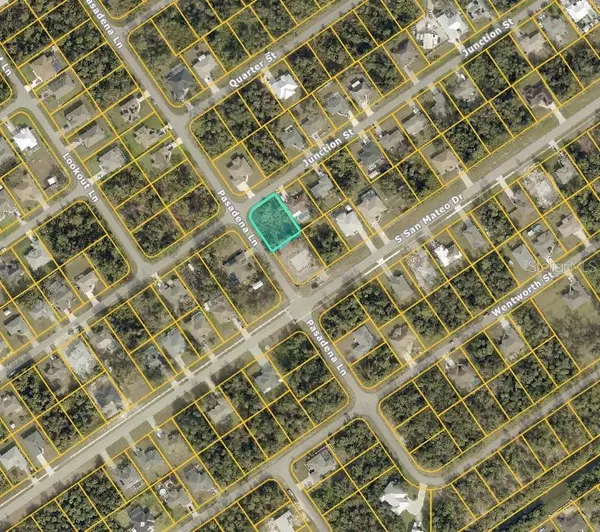 North Port, FL 34288,PASADENA LN
