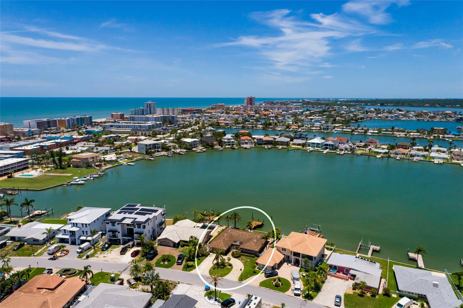 North Redington Beach, FL 33708,208 BATH CLUB BLVD N