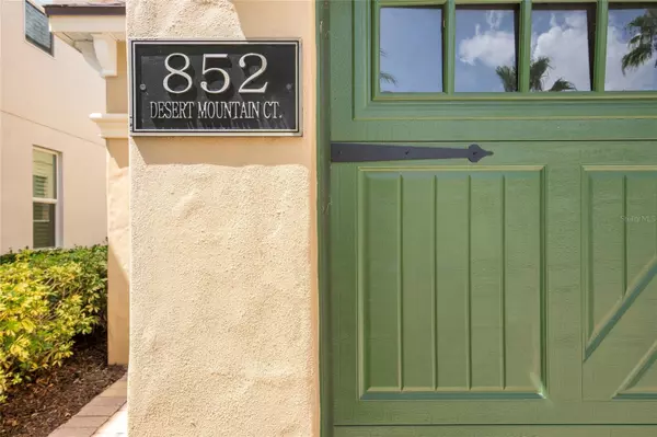 Reunion, FL 34747,852 DESERT MOUNTAIN CT
