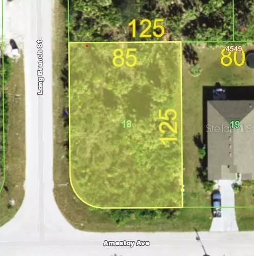 10154 LONG BRANCH ST, Port Charlotte, FL 33981