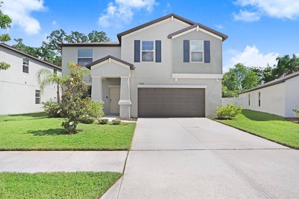 4918 WILD SENNA BLVD, Tampa, FL 33619