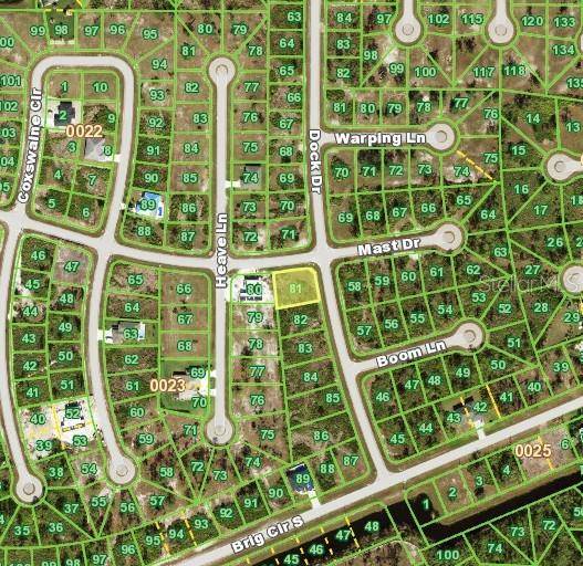 Placida, FL 33946,16 DOCK DR