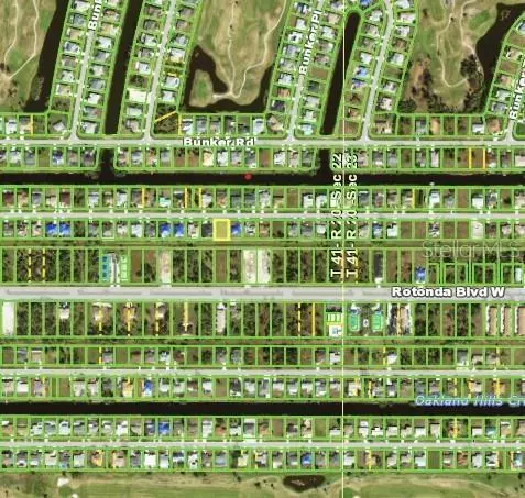 Rotonda West, FL 33947,41 MARK TWAIN LN