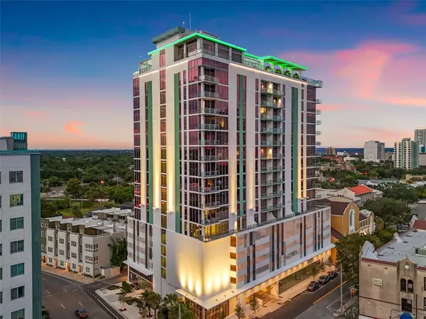St Petersburg, FL 33701,777 3RD AVE N #805