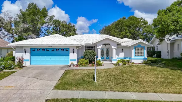 Spring Hill, FL 34608,1039 GREENTURF RD