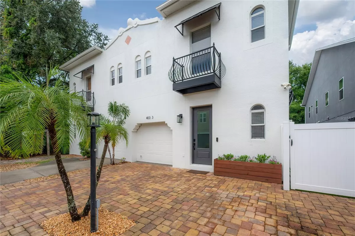 Tampa, FL 33606,403 S FREMONT AVE #3