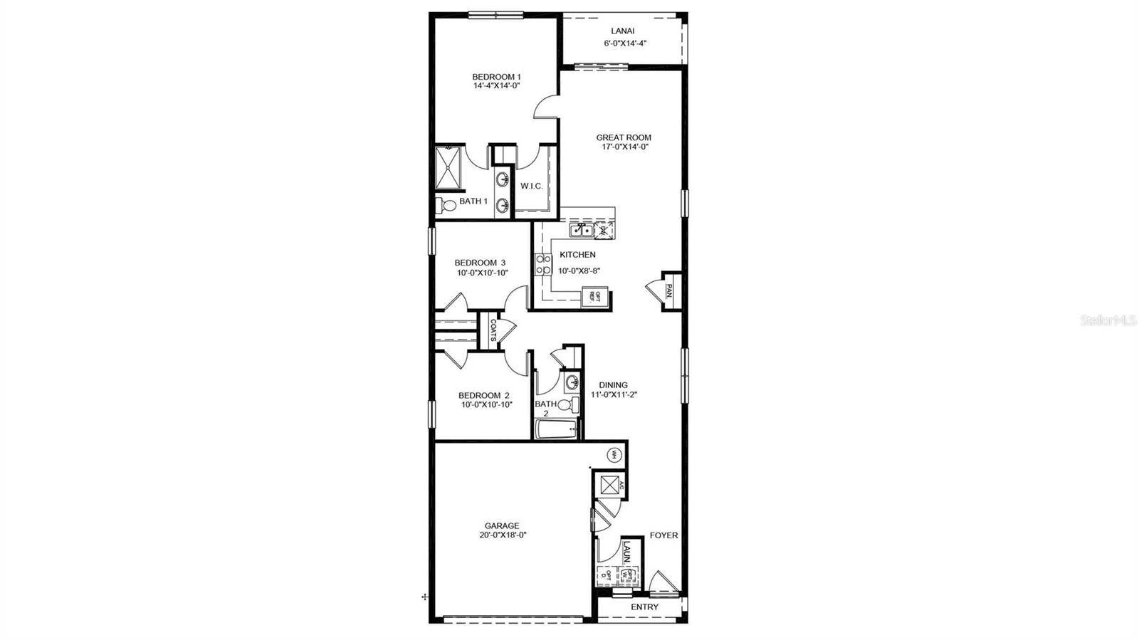 Zephyrhills, FL 33541,4319 SAND DOLLAR WAY