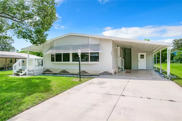 241 MENLO PARK AVE, Davenport, FL 33897