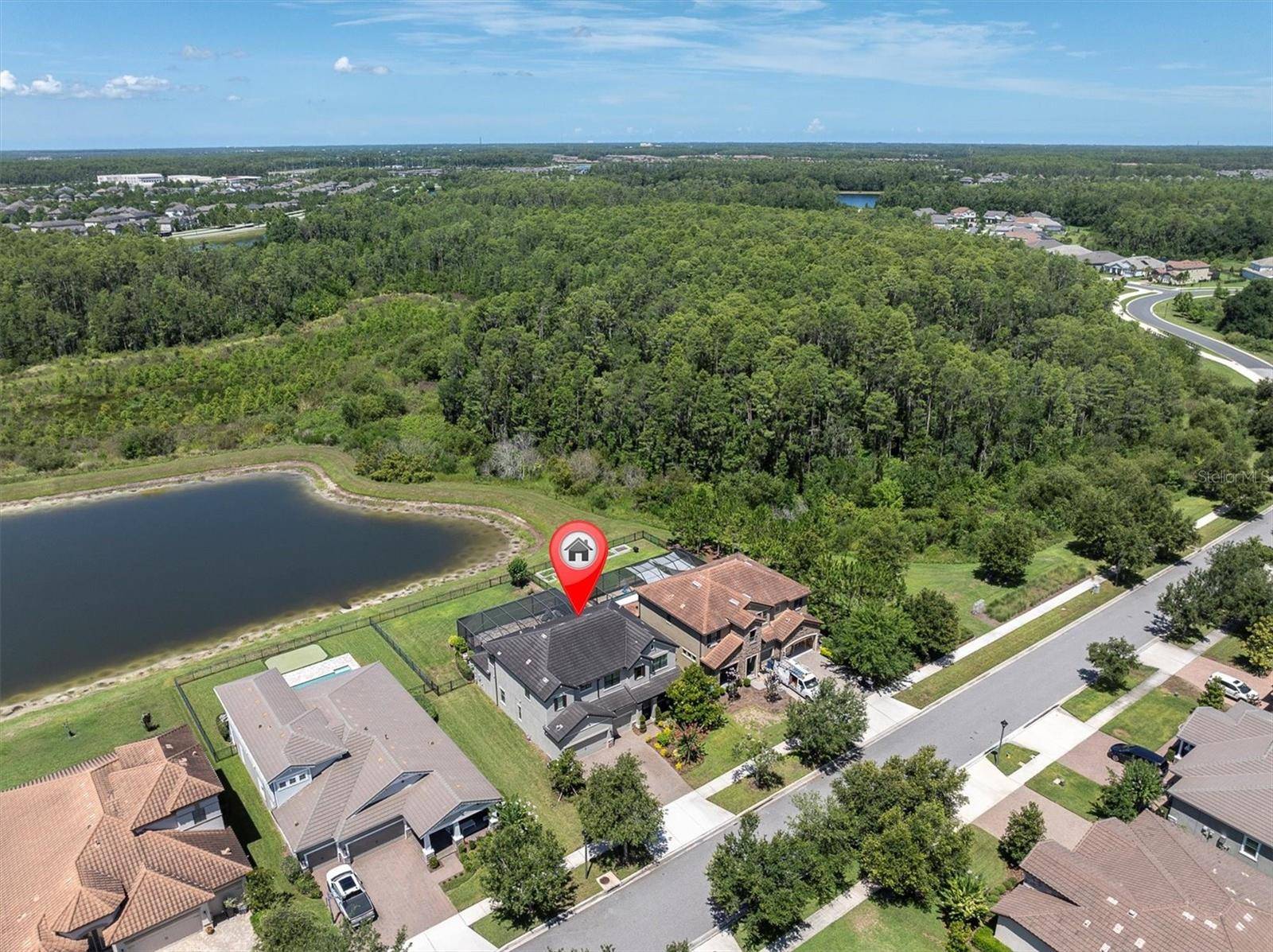 Odessa, FL 33556,3477 BARBOUR TRL