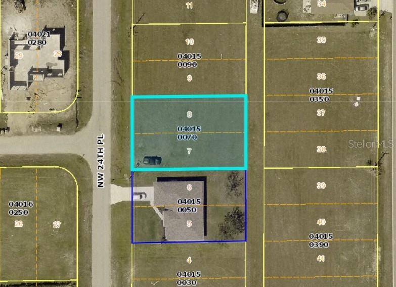 625 NW 24TH PL, Cape Coral, FL 33993