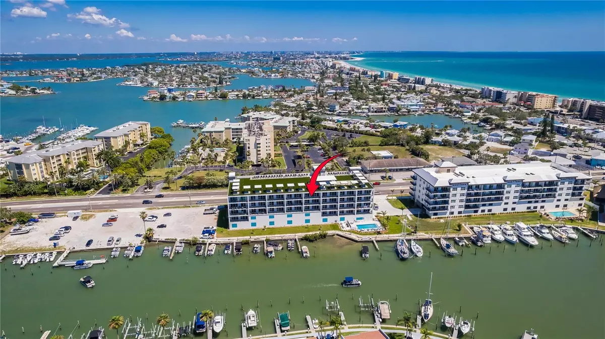 Madeira Beach, FL 33708,400 150TH AVE #504