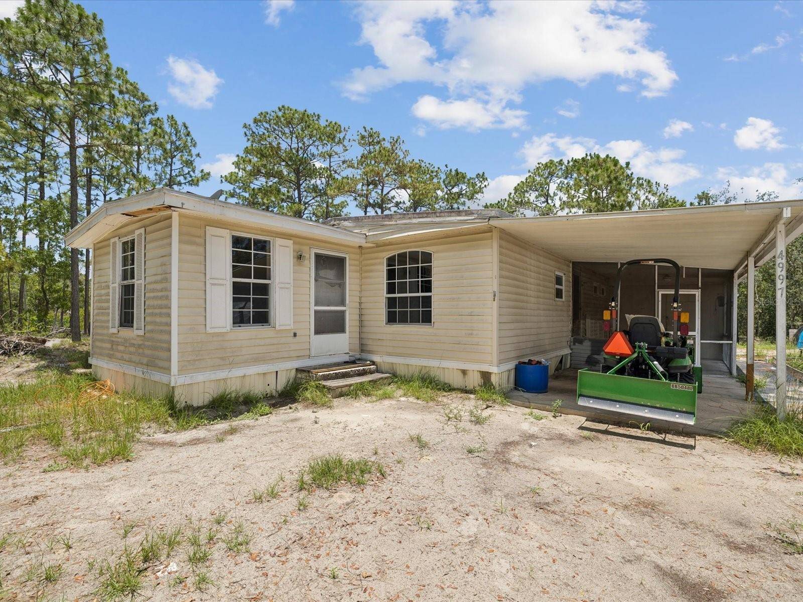 4997 W SAMPLES LN, Homosassa, FL 34446
