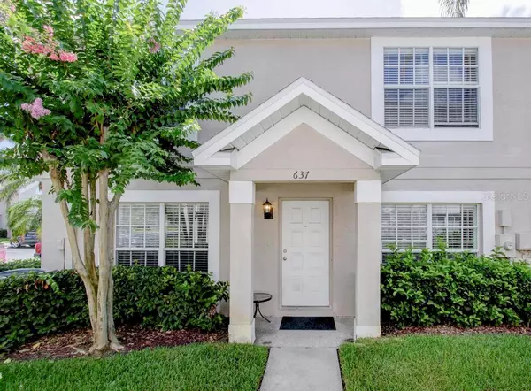 637 KENSINGTON LAKE CIR, Brandon, FL 33511