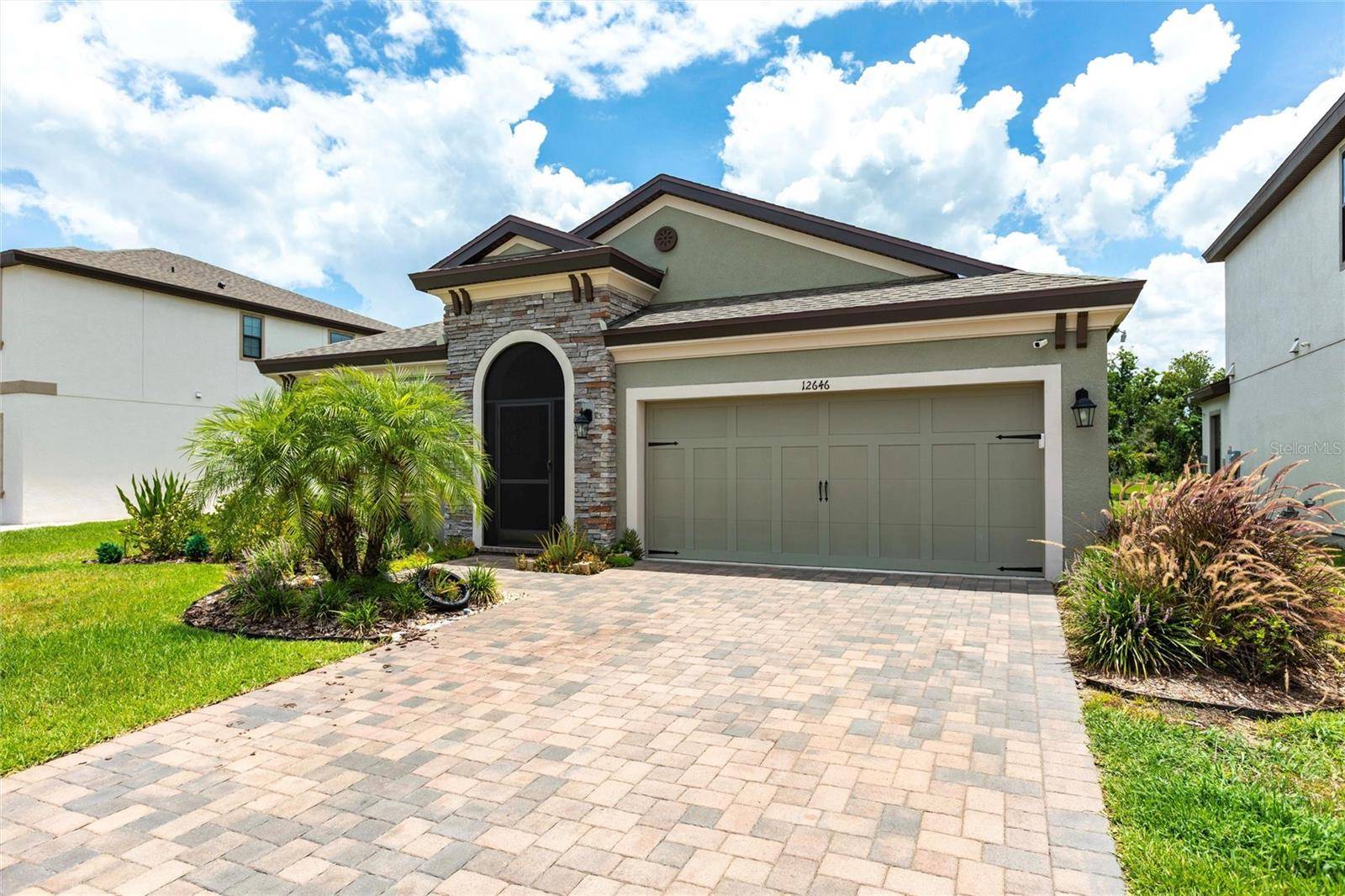 Parrish, FL 34219,12646 OAK HILL WAY