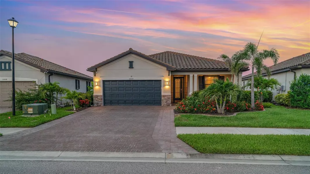 20828 CATTAIL BLVD, Venice, FL 34292