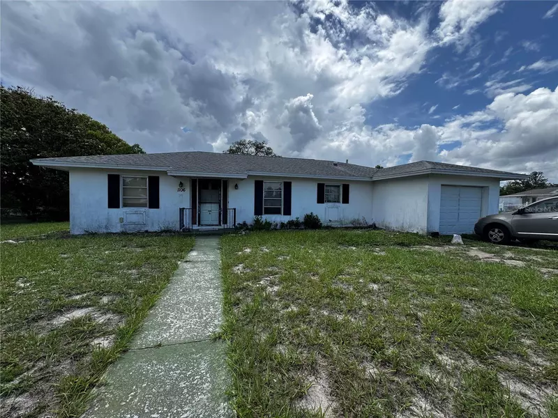 1106 TRELLIS AVE, Spring Hill, FL 34606