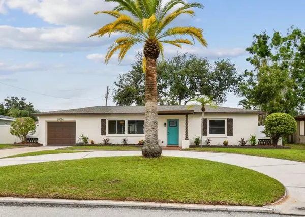 5934 51ST AVE N, Kenneth City, FL 33709