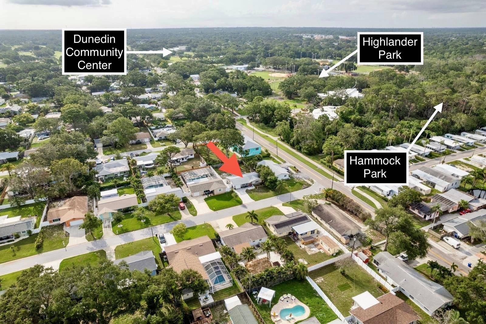 Dunedin, FL 34698,2005 JEFFERSON AVE