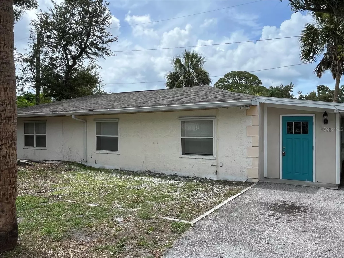 Bradenton, FL 34205,3308 3RD AVE W #BACK